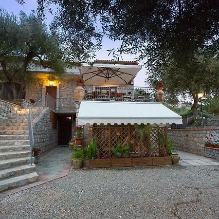 B&B Incanto del Mare Palinuro Esterno foto