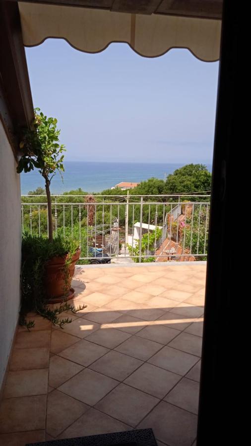 B&B Incanto del Mare Palinuro Esterno foto