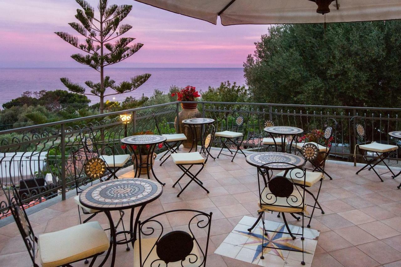 B&B Incanto del Mare Palinuro Esterno foto
