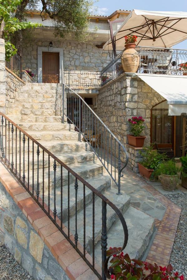 B&B Incanto del Mare Palinuro Esterno foto