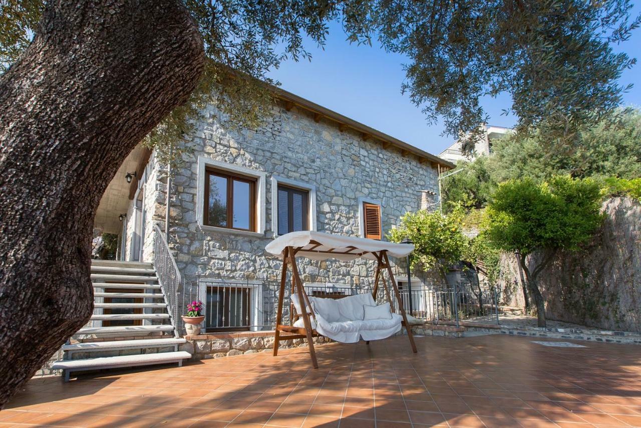 B&B Incanto del Mare Palinuro Esterno foto