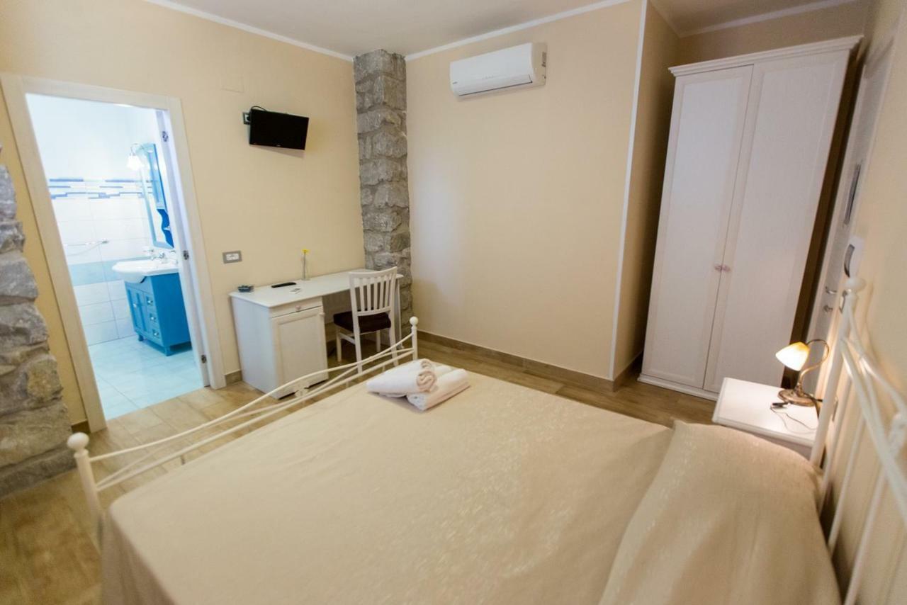 B&B Incanto del Mare Palinuro Esterno foto