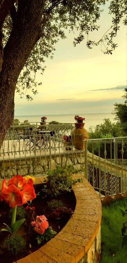 B&B Incanto del Mare Palinuro Esterno foto