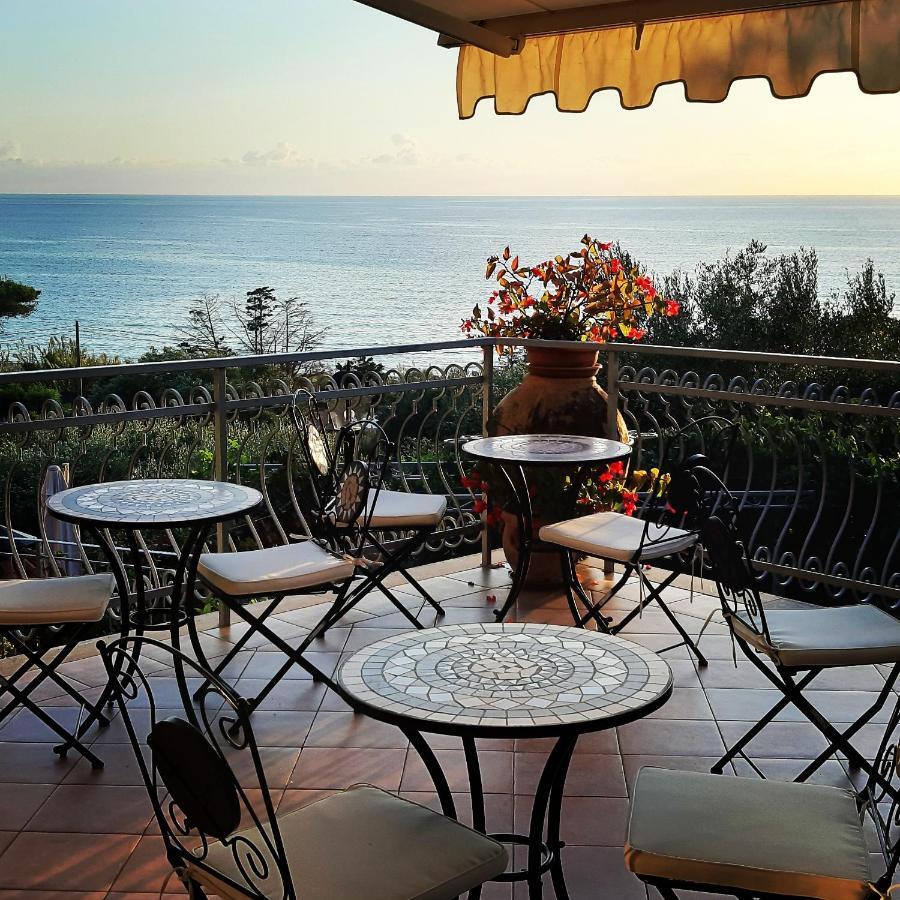 B&B Incanto del Mare Palinuro Esterno foto