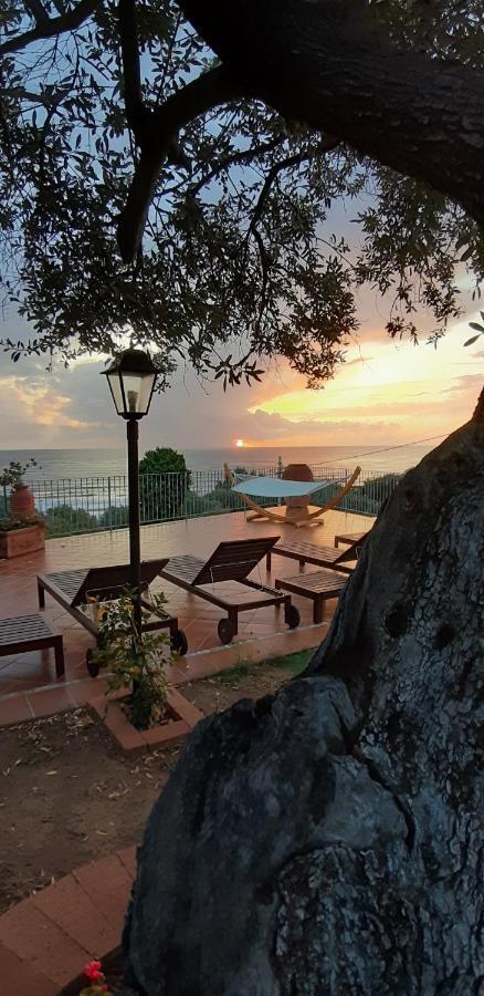 B&B Incanto del Mare Palinuro Esterno foto